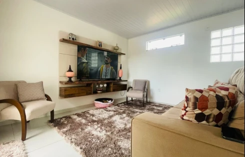 Casa em Caminho Novo, Palhoça
