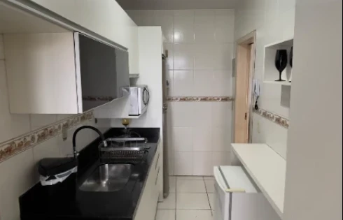 Apartamento em Campinas, São José