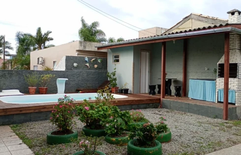 Casa em Ingleses do Rio Vermelho, Florianópolis
