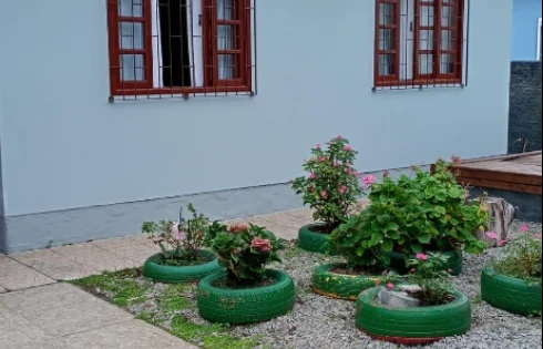 Casa em Ingleses do Rio Vermelho, Florianópolis