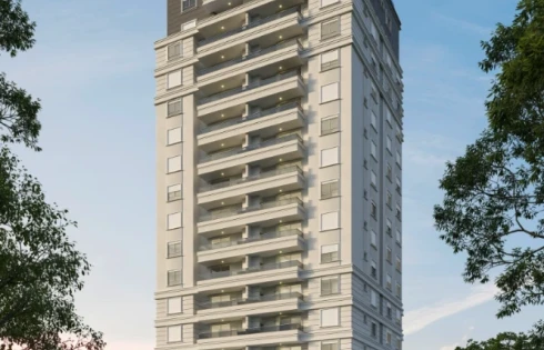 Apartamento em Pedra Branca, Palhoça