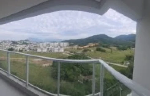 Apartamento em Pedra Branca, Palhoça