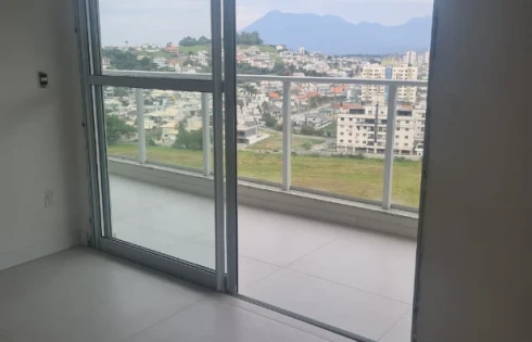 Apartamento em Pedra Branca, Palhoça