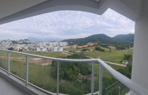 Apartamento em Pedra Branca, Palhoça