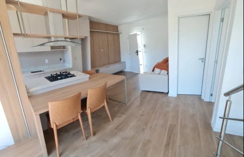 Apartamento em Ingleses do Rio Vermelho, Florianópolis