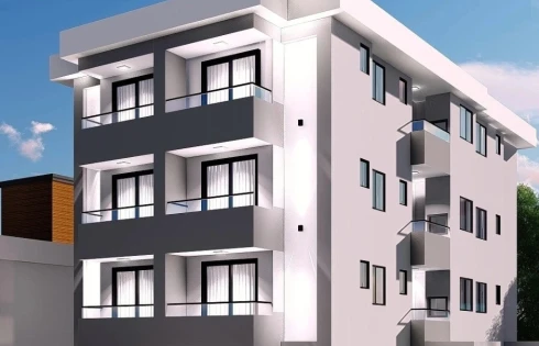 Apartamento em Forquilhinha, São José