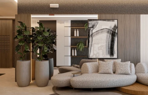 Apartamento em Pedra Branca, Palhoça