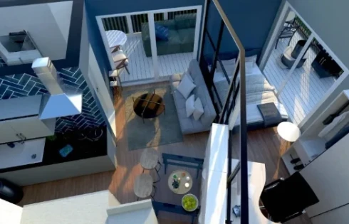 Apartamento em Pantanal, Florianópolis