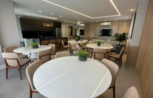Apartamento em Barreiros, São José