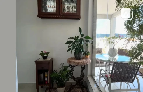 Apartamento em Ingleses do Rio Vermelho, Florianópolis