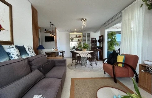 Apartamento em Ingleses do Rio Vermelho, Florianópolis