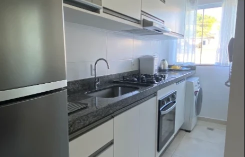 Apartamento em Ingleses do Rio Vermelho, Florianópolis