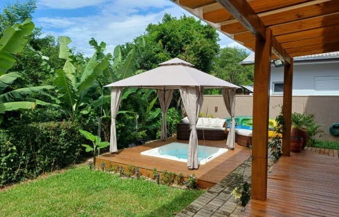 Casa em Vargem Grande, Florianópolis