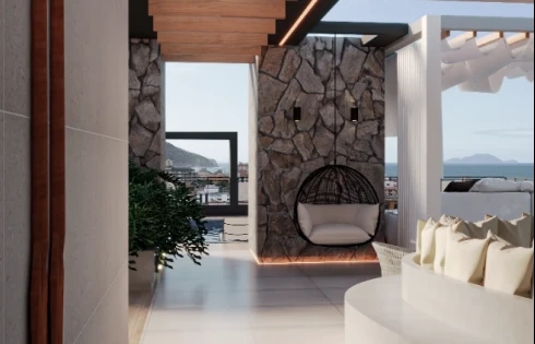Apartamento em Ingleses do Rio Vermelho, Florianópolis