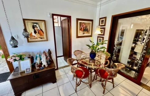 Casa 3 Quartos com 1 Suíte e 240m² - Carvoeira - Foto 10