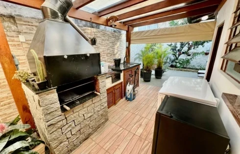 Casa 3 Quartos com 1 Suíte e 240m² - Carvoeira - Foto 31