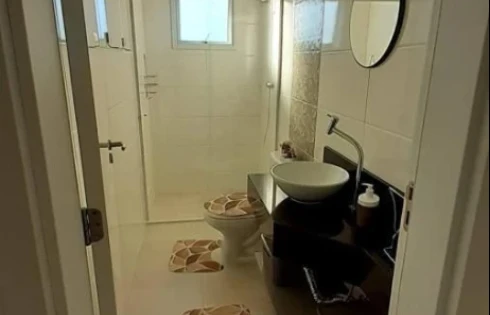 Apartamento em Ingleses do Rio Vermelho, Florianópolis