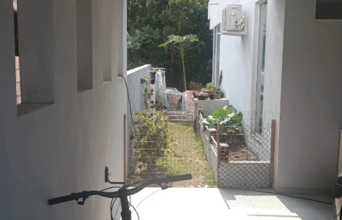Casa em Ponta das Canas, Florianópolis