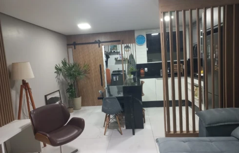 Apartamento em Ingleses do Rio Vermelho, Florianópolis