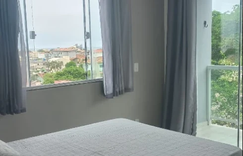 Apartamento em Ingleses do Rio Vermelho, Florianópolis