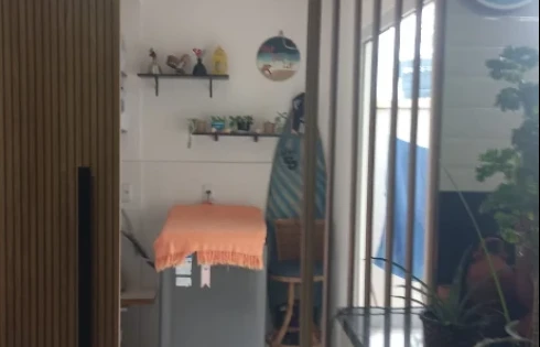 Apartamento em Ingleses do Rio Vermelho, Florianópolis