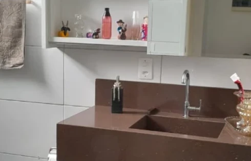 Apartamento em Guarda do Cubatão, Palhoça