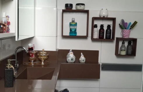 Apartamento em Guarda do Cubatão, Palhoça