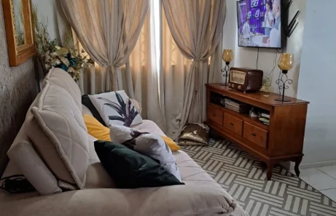 Apartamento em Guarda do Cubatão, Palhoça