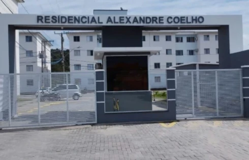 Apartamento em Guarda do Cubatão, Palhoça