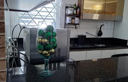 Apartamento em Guarda do Cubatão, Palhoça