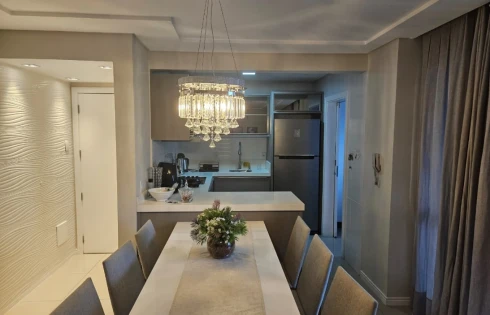 Apartamento 2 Quartos com 2 Suítes e 98m² - Pagani - Foto 13