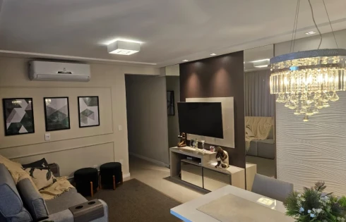 Apartamento 2 Quartos com 2 Suítes e 98m² - Pagani - Foto 19