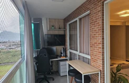 Apartamento 2 Quartos com 2 Suítes e 98m² - Pagani - Foto 26