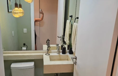 Apartamento em Pagani, Palhoça