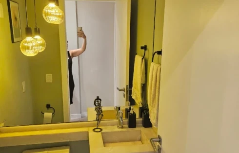 Apartamento 2 Quartos com 2 Suítes e 98m² - Pagani - Foto 38