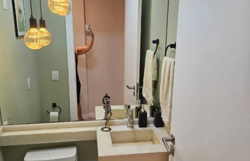 Apartamento 2 Quartos com 2 Suítes e 98m² - Pagani - Foto 39