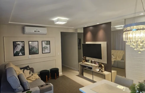 Apartamento 2 Quartos com 2 Suítes e 98m² - Pagani - Foto 40