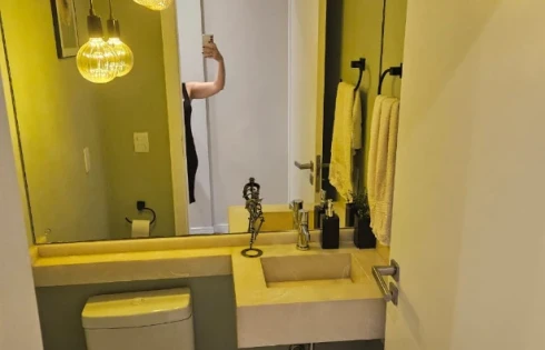 Apartamento 2 Quartos com 2 Suítes e 98m² - Pagani - Foto 8