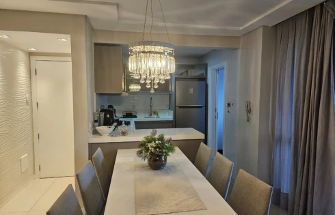 Apartamento 2 Quartos com 2 Suítes e 98m² - Pagani - Foto 9