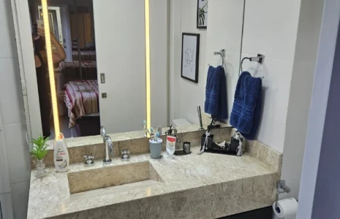 Apartamento 2 Quartos com 2 Suítes e 98m² - Pagani - Foto 10