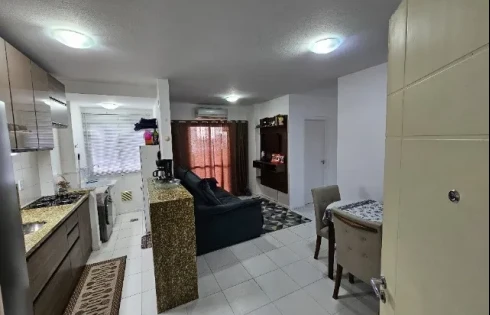 Apartamento em Barreiros, São José