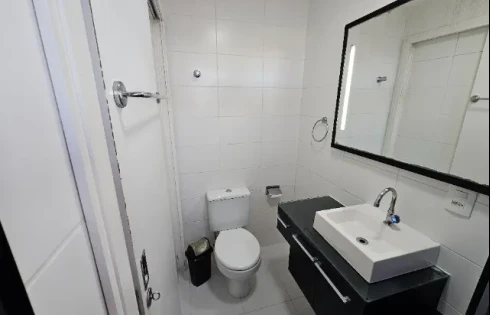 Apartamento em Barreiros, São José