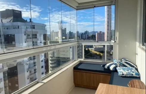 Apartamento em Bela Vista, São José