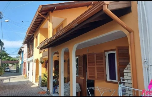 Casa em Armação, Florianópolis