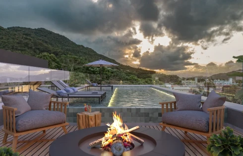 Apartamento em Ribeirão da Ilha, Florianópolis