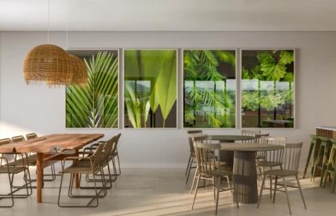 Apartamento em Ribeirão da Ilha, Florianópolis