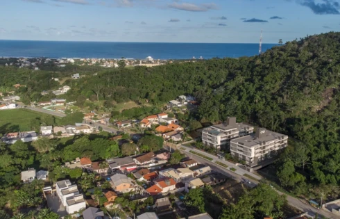 Apartamento em Ribeirão da Ilha, Florianópolis