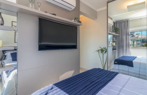 Apartamento em Ingleses do Rio Vermelho, Florianópolis