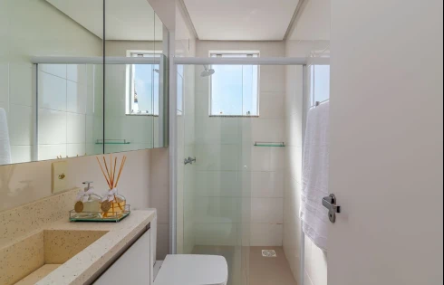 Apartamento em Ingleses do Rio Vermelho, Florianópolis
