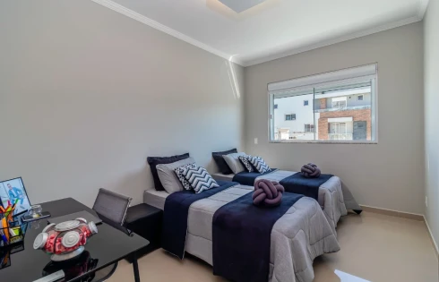 Apartamento em Ingleses do Rio Vermelho, Florianópolis